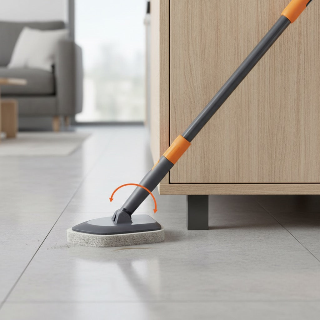 Shower Scrubber,4-In-1