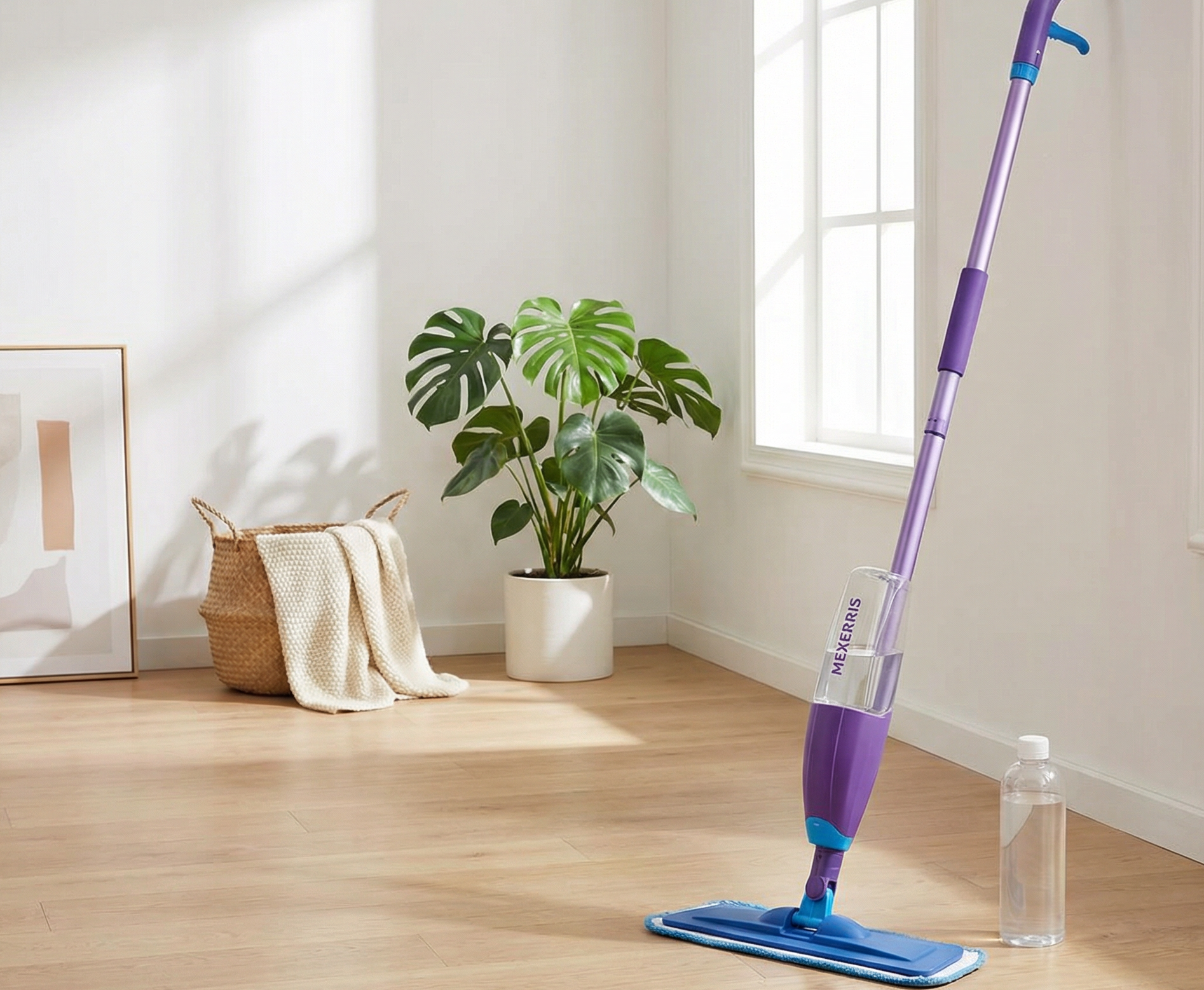Spray Wet Mops for Cleaning Floors